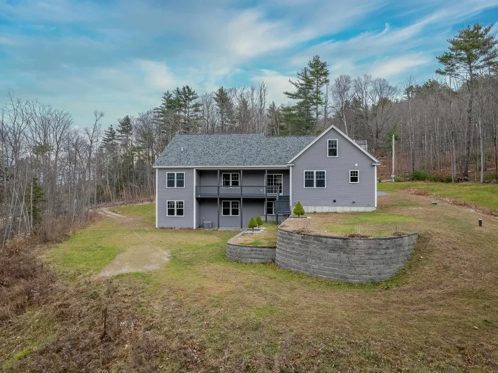 65 Carter Mountain Road New Hampton NH 03256