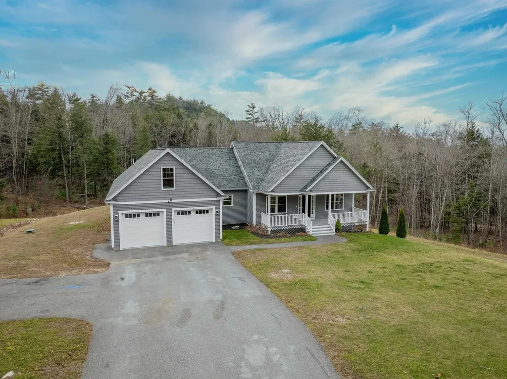 65 Carter Mountain Road New Hampton NH 03256