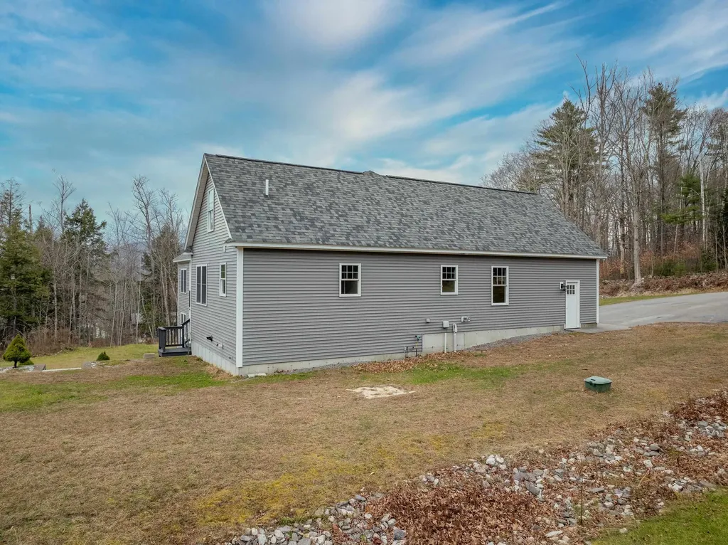 65 Carter Mountain Road New Hampton NH 03256