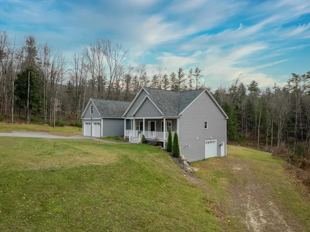 65 Carter Mountain Road New Hampton NH 03256