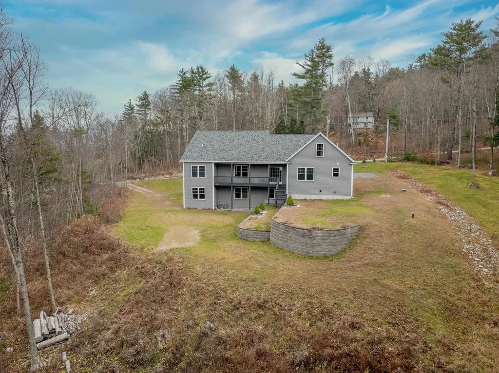 65 Carter Mountain Road New Hampton NH 03256