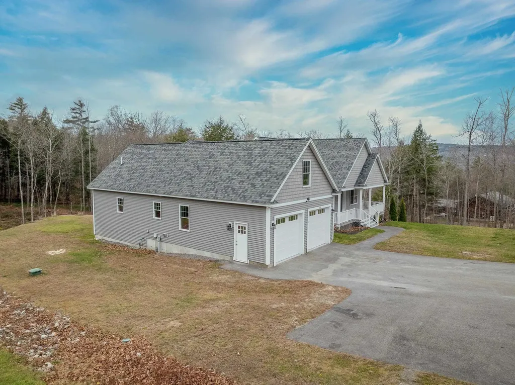 65 Carter Mountain Road New Hampton NH 03256
