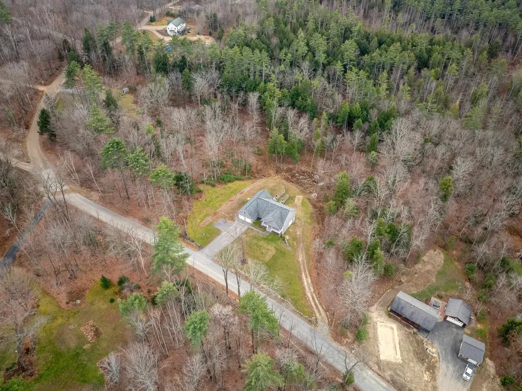 65 Carter Mountain Road New Hampton NH 03256