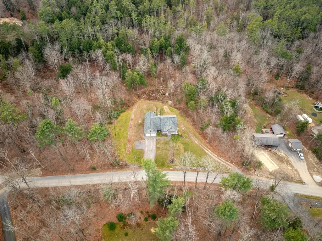 65 Carter Mountain Road New Hampton NH 03256