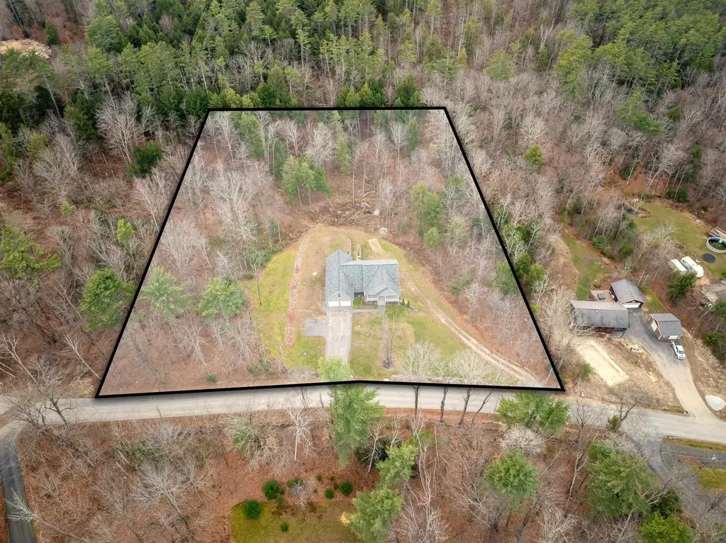65 Carter Mountain Road New Hampton NH 03256