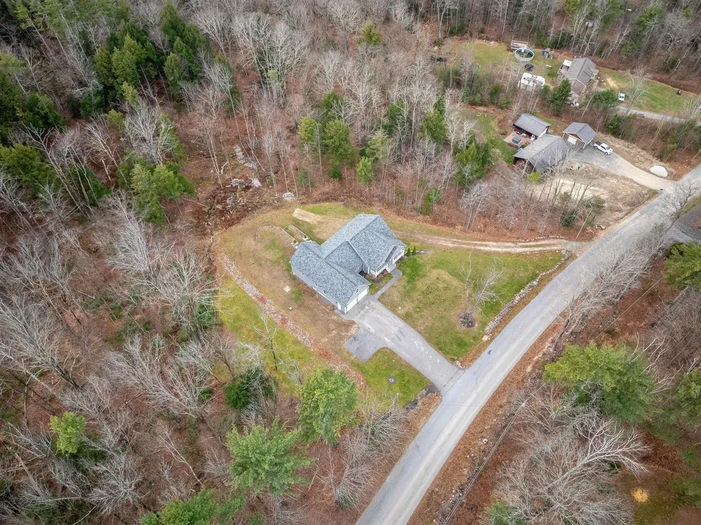 65 Carter Mountain Road New Hampton NH 03256