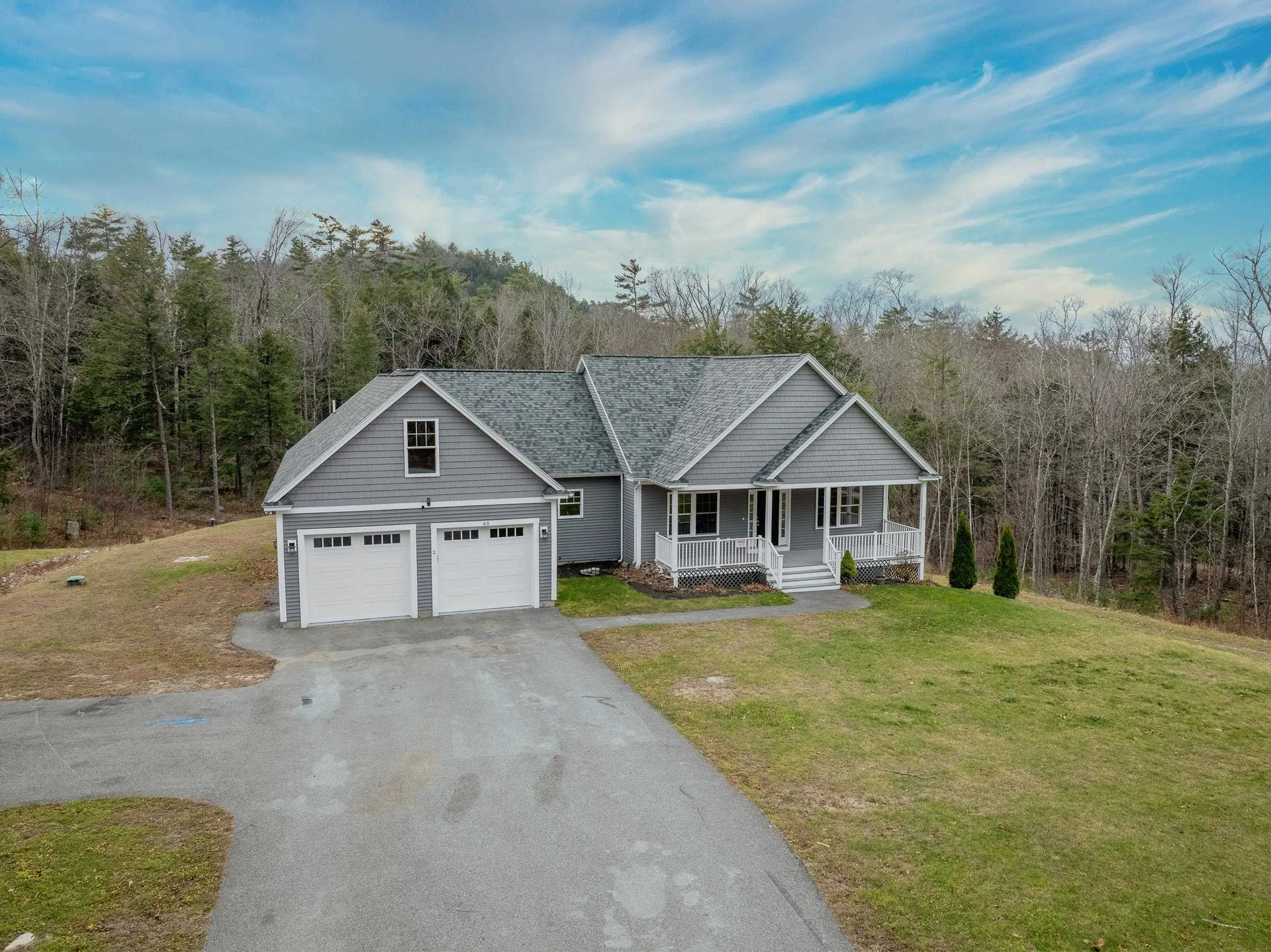 65 Carter Mountain Road New Hampton NH 03256