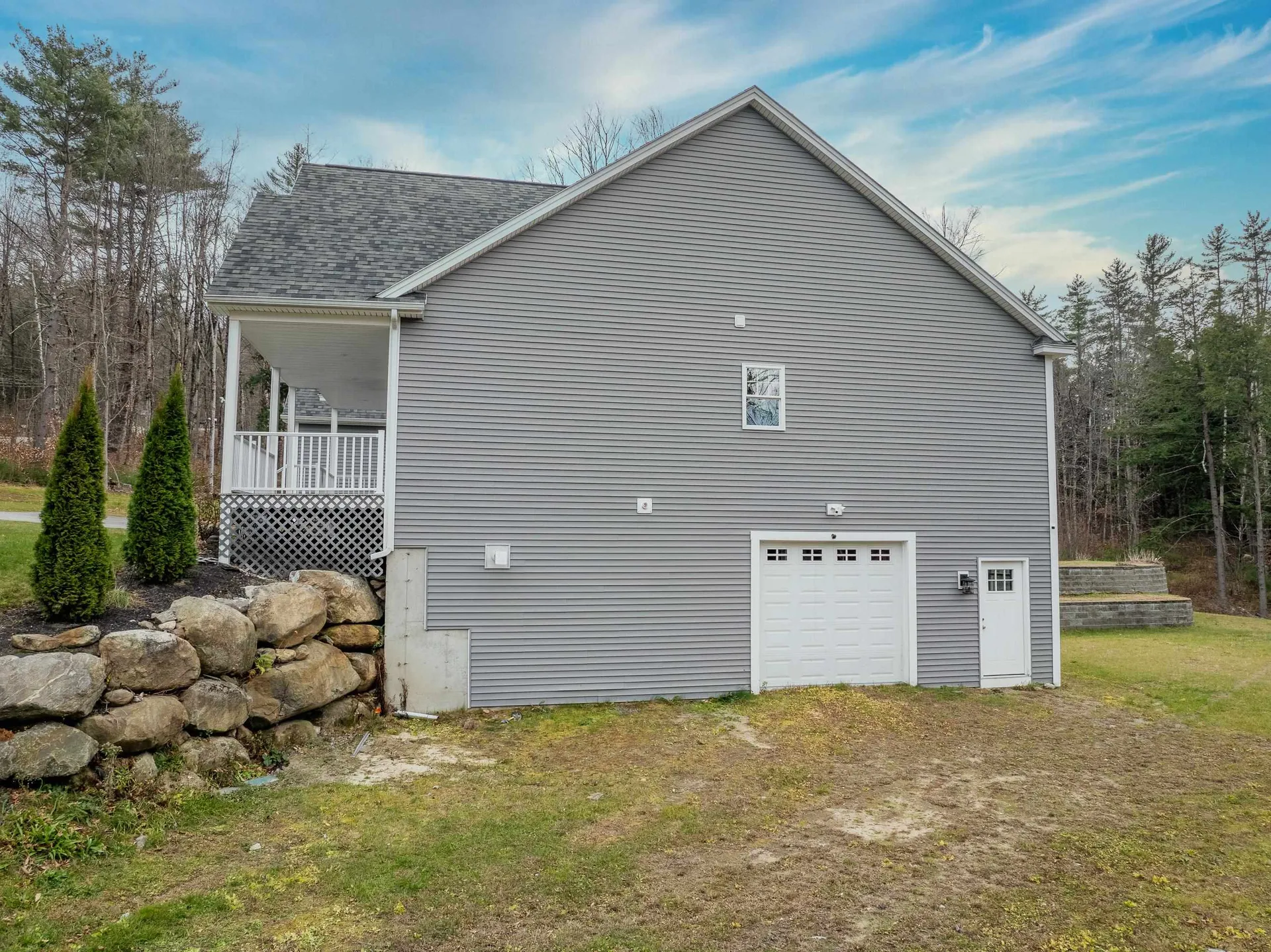 65 Carter Mountain Road New Hampton NH 03256