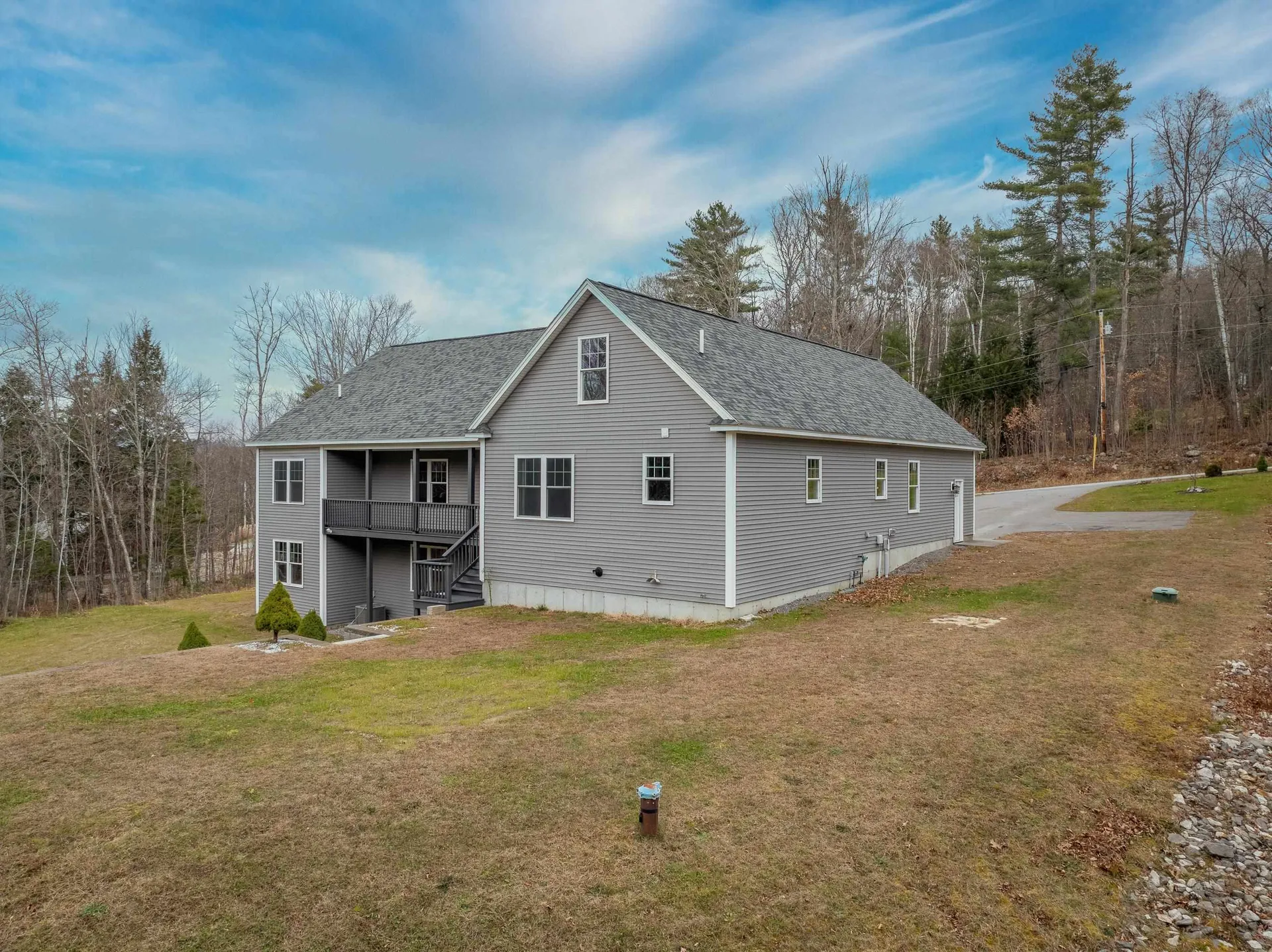 65 Carter Mountain Road New Hampton NH 03256