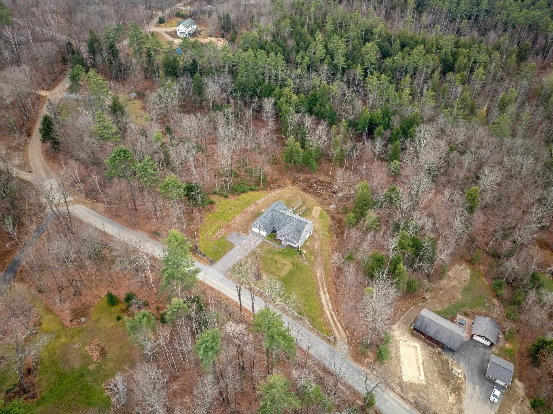 65 Carter Mountain Road New Hampton NH 03256