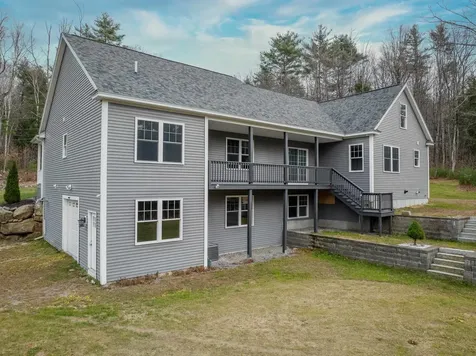 65 Carter Mountain Road New Hampton NH 03256