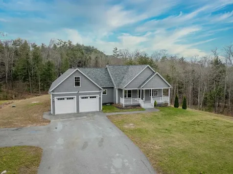65 Carter Mountain Road New Hampton NH 03256