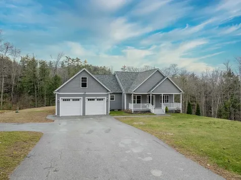 65 Carter Mountain Road New Hampton NH 03256