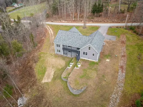 65 Carter Mountain Road New Hampton NH 03256