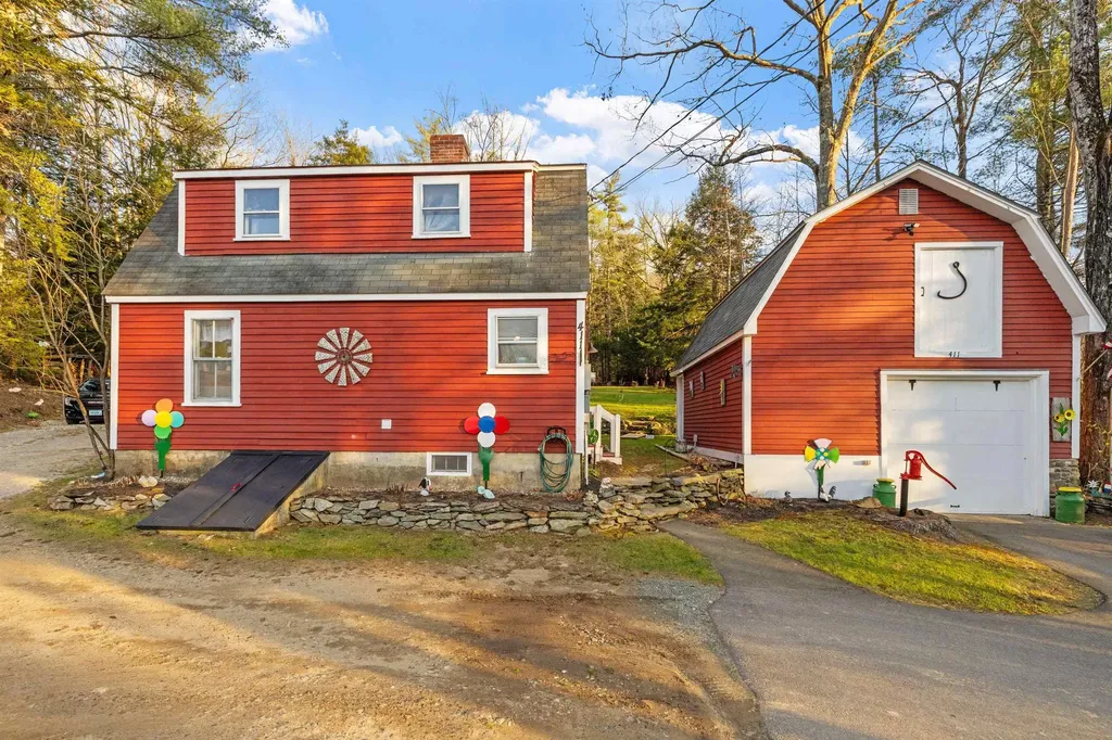 411 New Hampton Road Franklin NH 03235