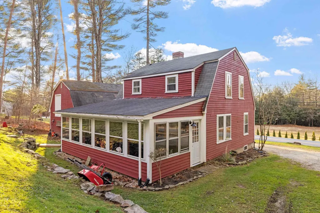 411 New Hampton Road Franklin NH 03235