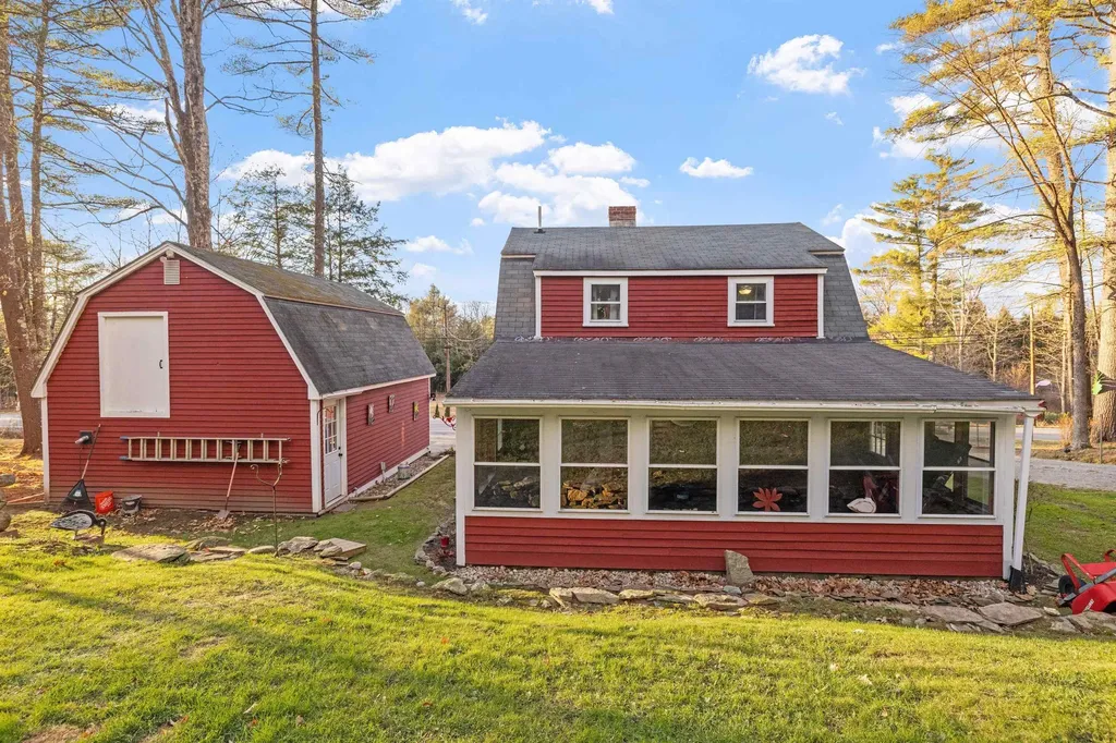 411 New Hampton Road Franklin NH 03235