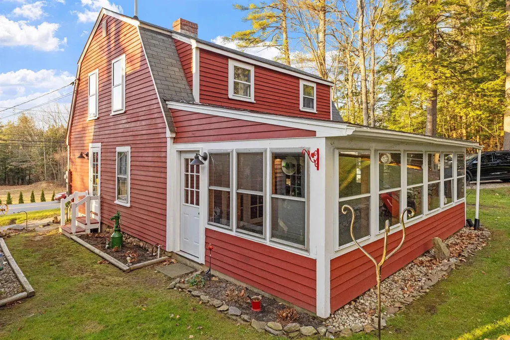 411 New Hampton Road Franklin NH 03235