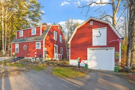 411 New Hampton Road Franklin NH 03235