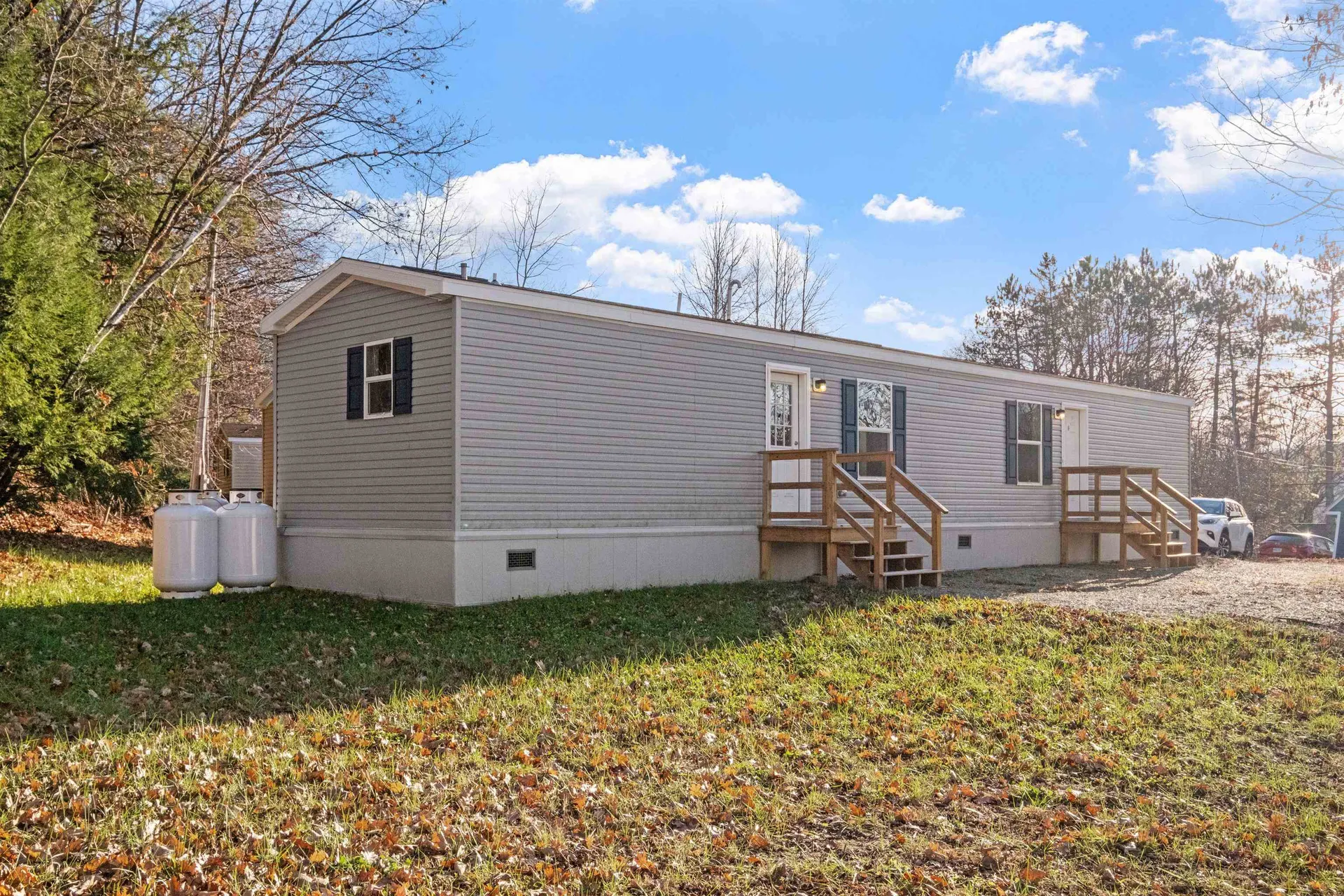 11 Trailer Park Road Haverhill NH 03785