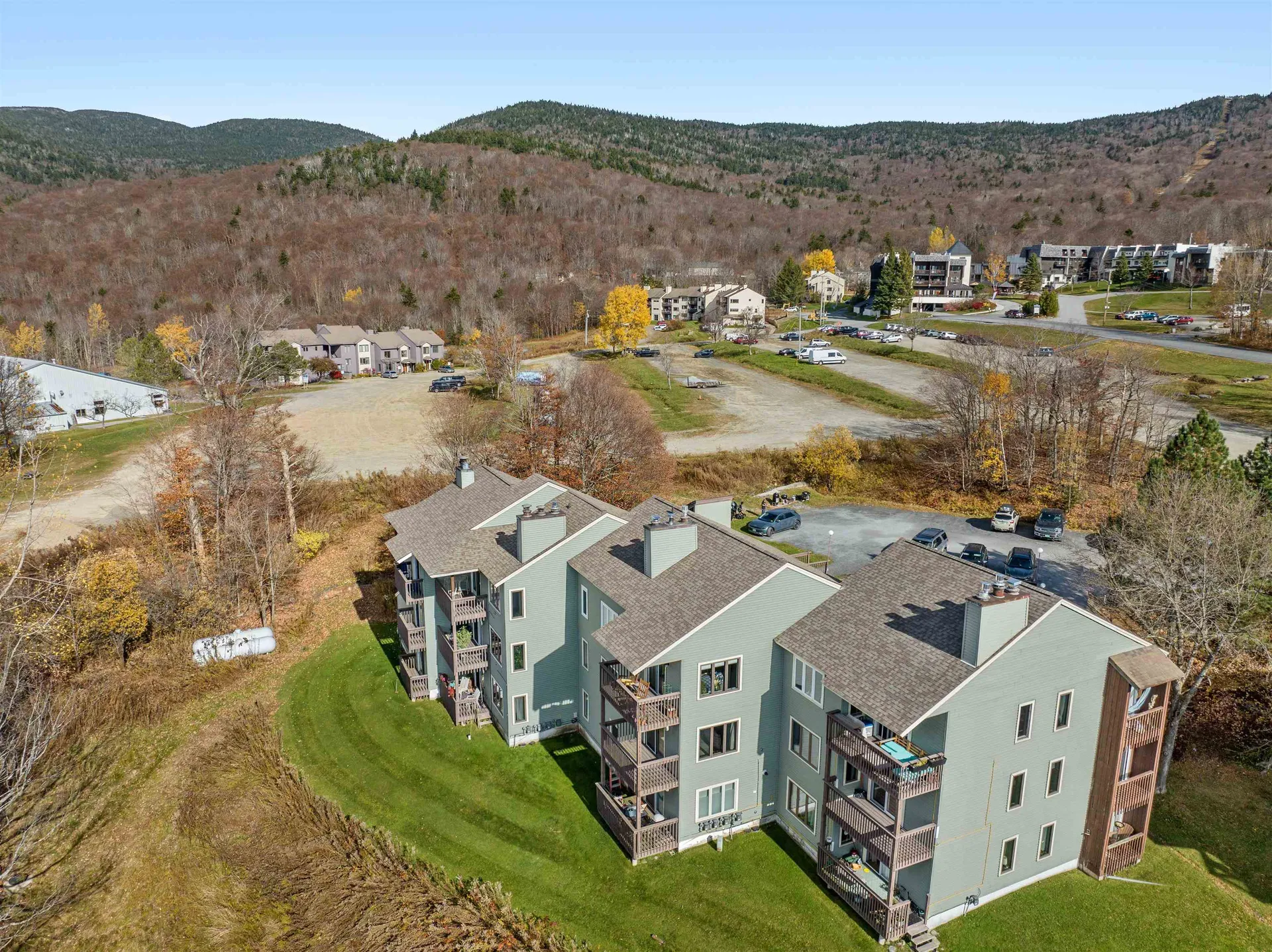 41 Village Lane Bolton VT 05477