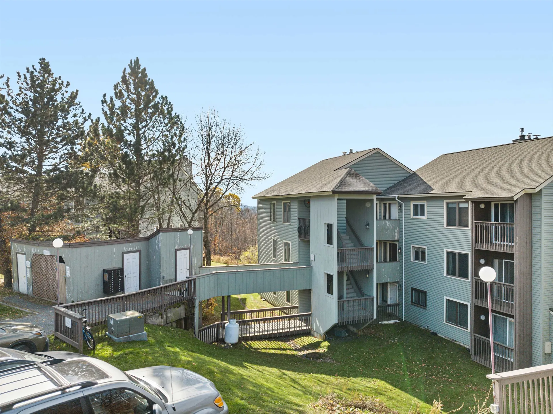 41 Village Lane Bolton VT 05477