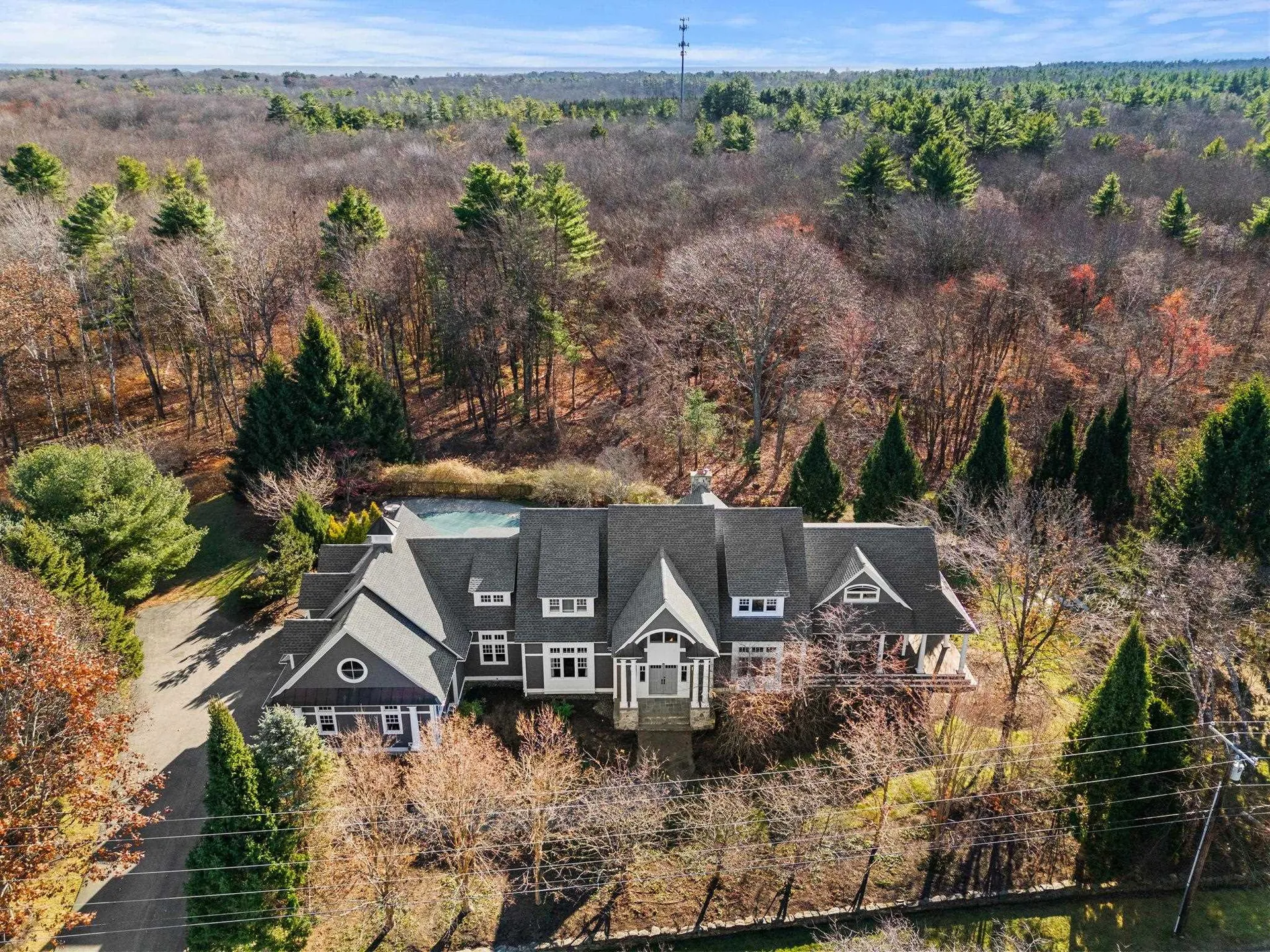 50 Garland Road Rye NH 03870