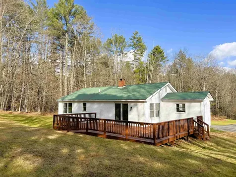 3 Whitten Road Chester VT 05143