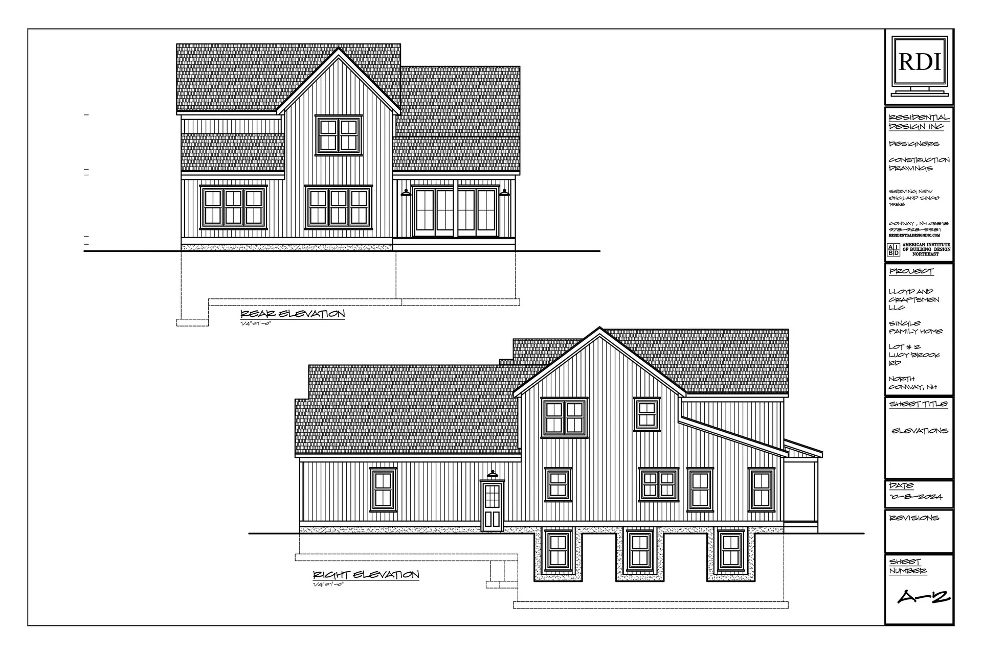 2 Lucy Brook Road Conway NH 03860