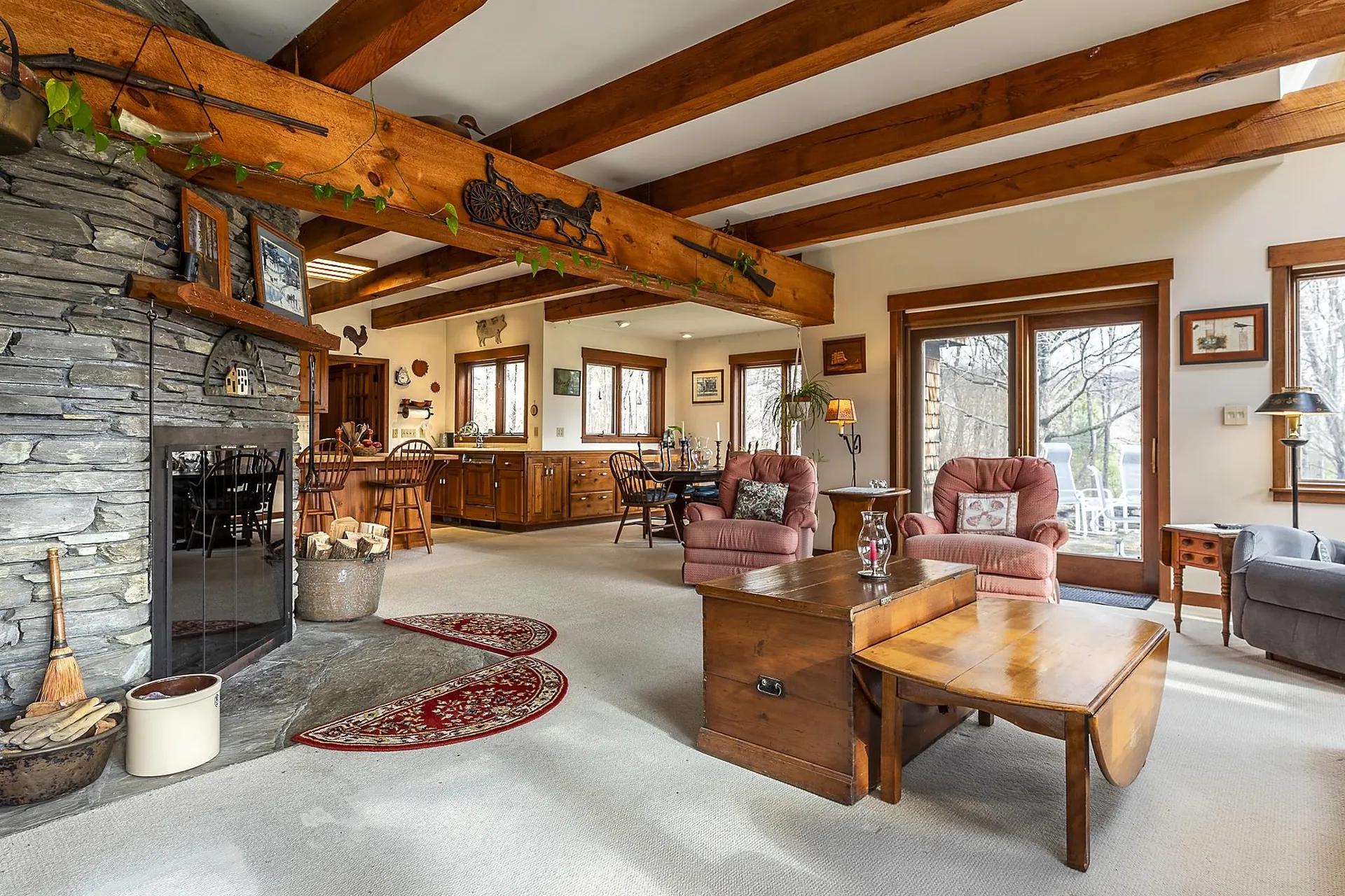 1075 Westerdale Road Woodstock VT 05091