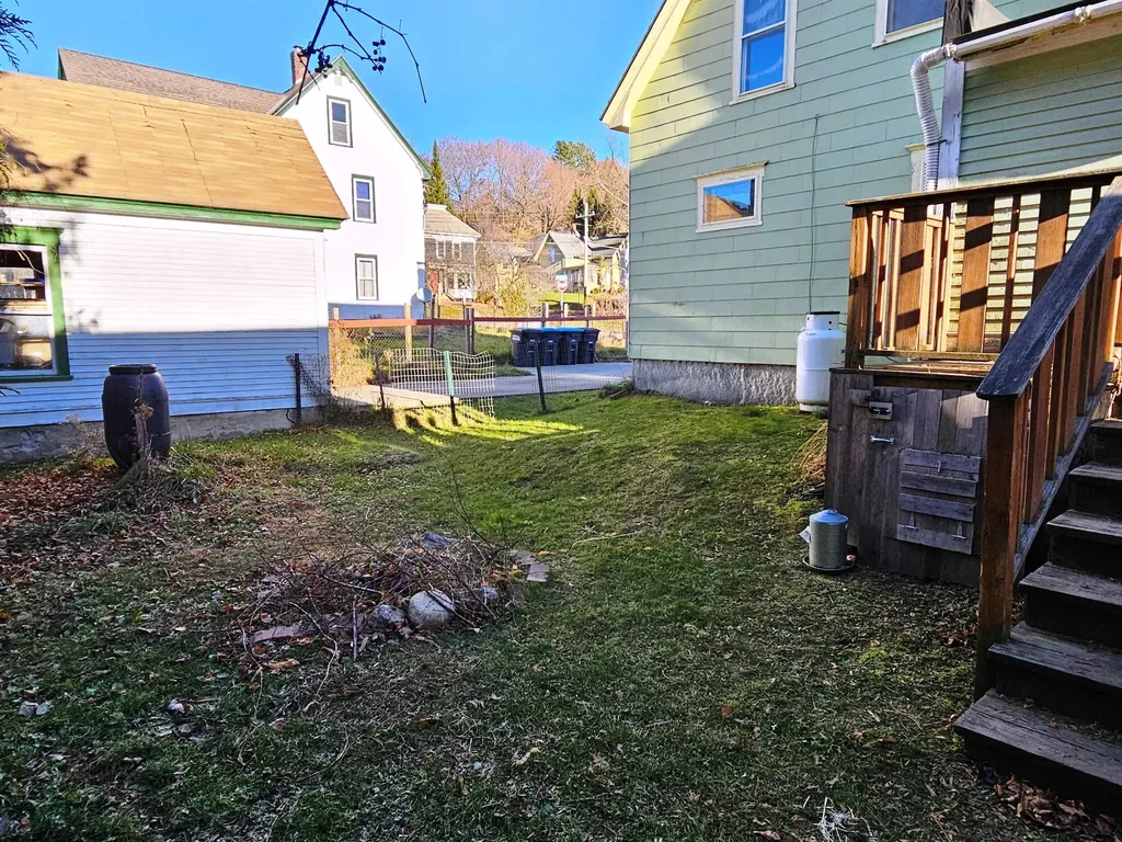 9 Trow Avenue Barre City VT 05641