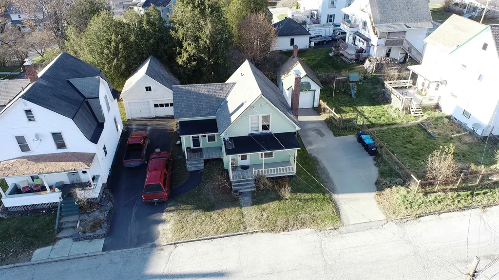 9 Trow Avenue Barre City VT 05641