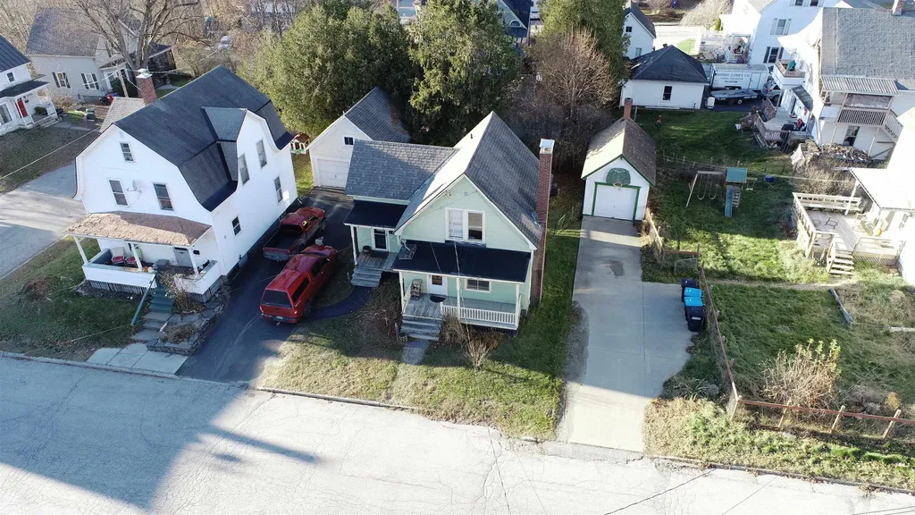 9 Trow Avenue Barre City VT 05641