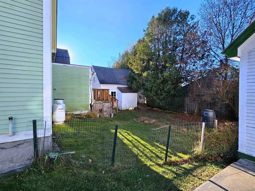 9 Trow Avenue Barre City VT 05641