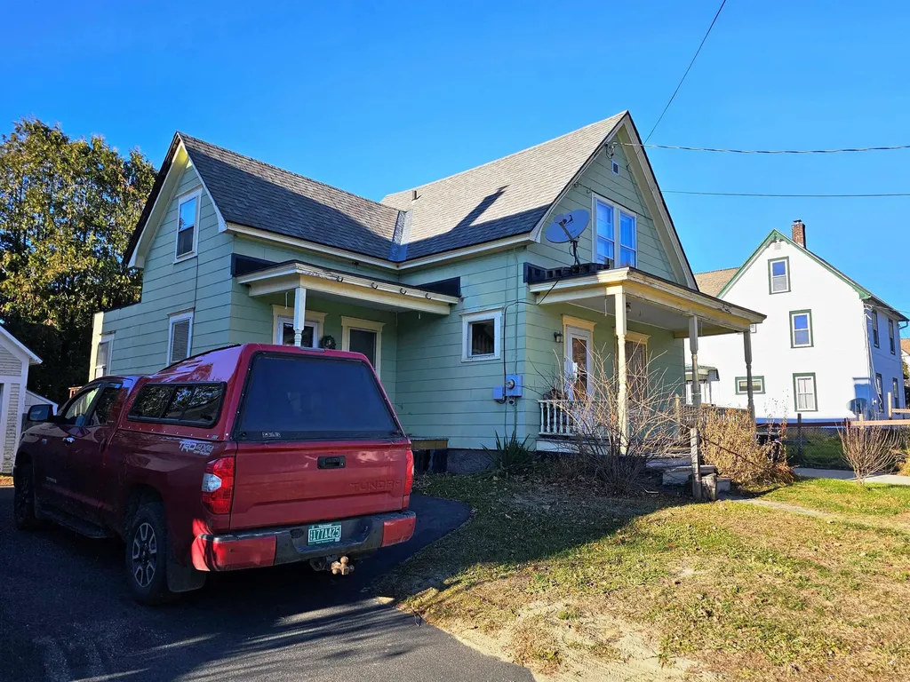 9 Trow Avenue Barre City VT 05641