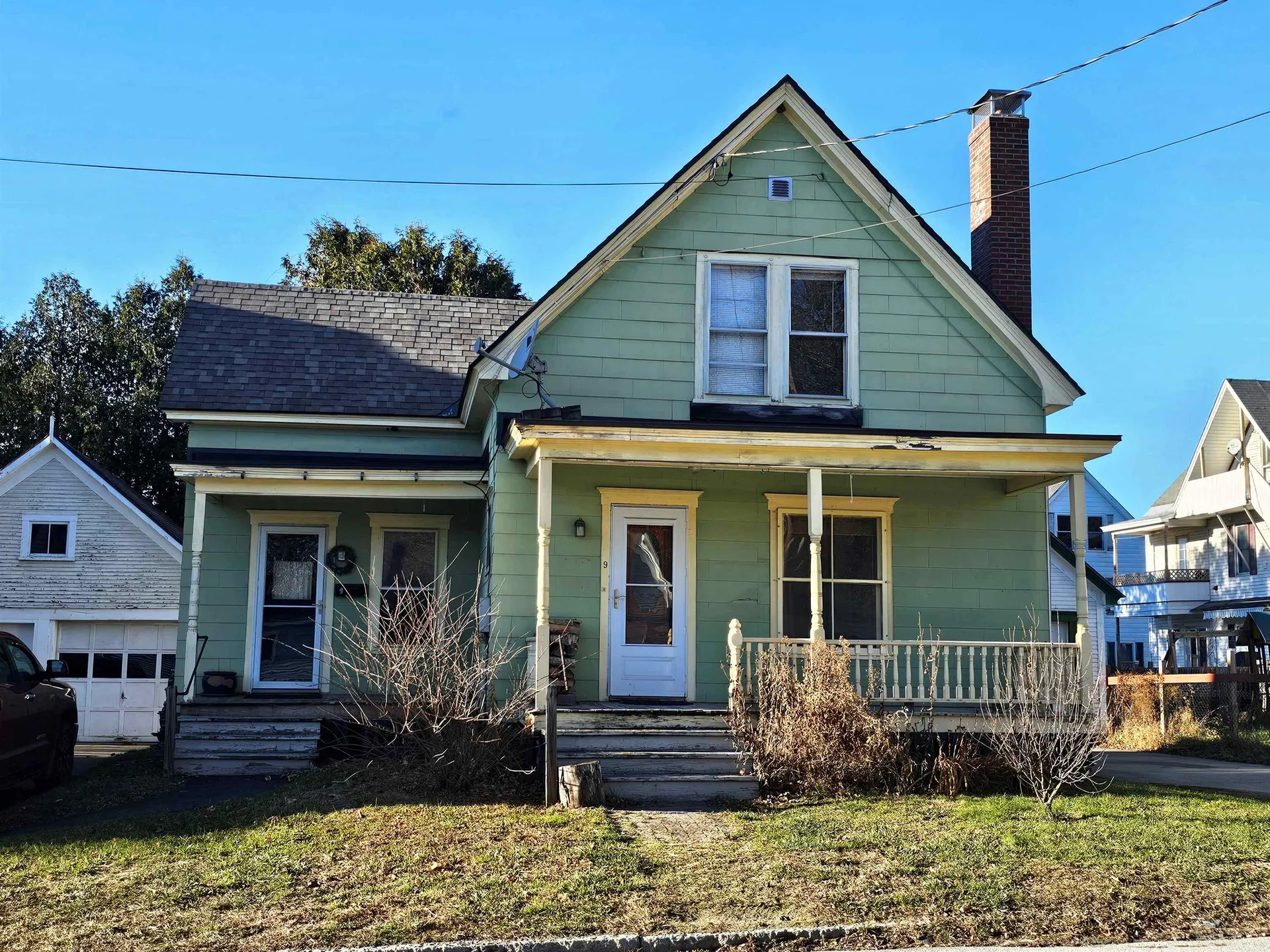 9 Trow Avenue Barre City VT 05641