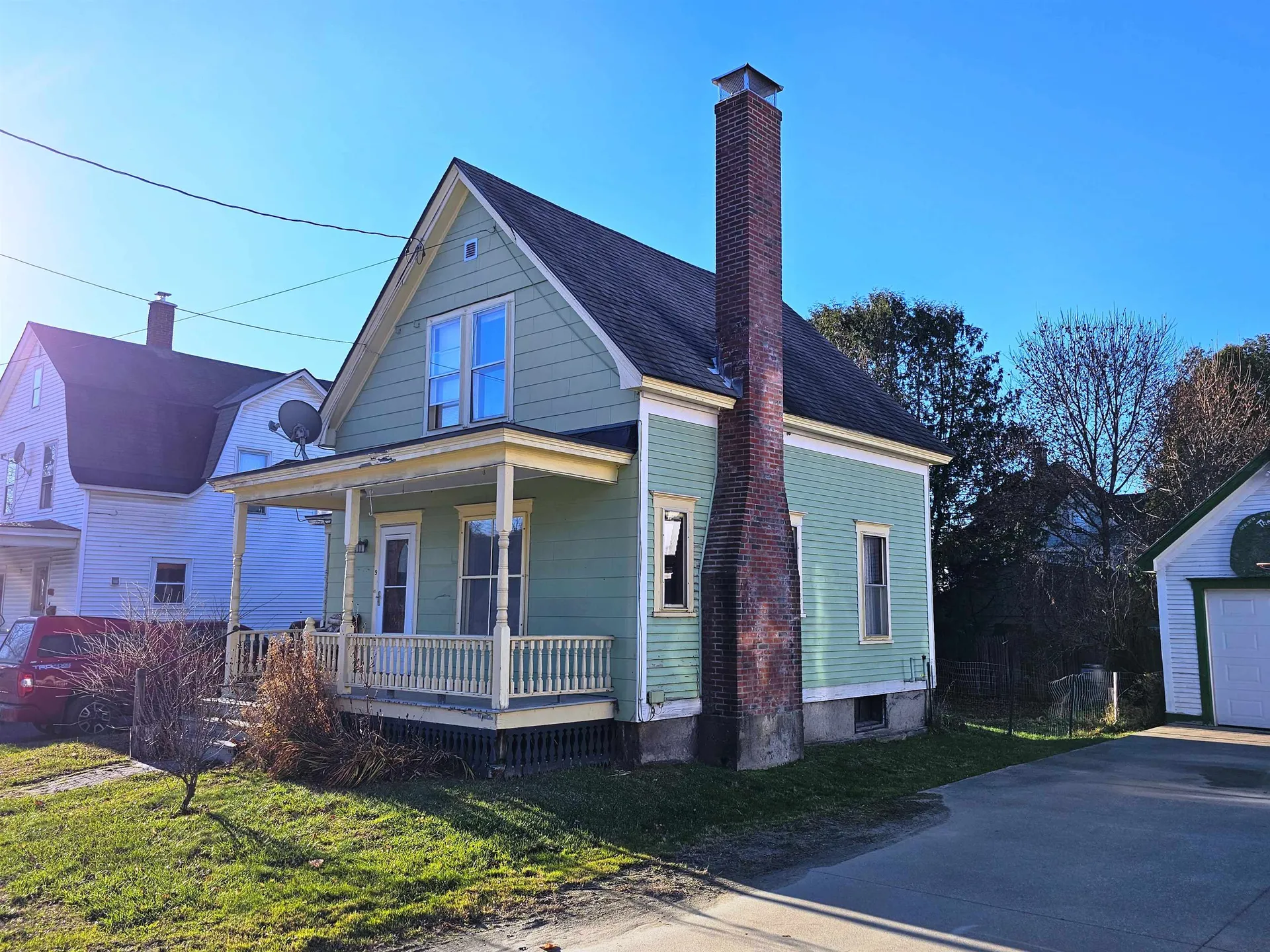 9 Trow Avenue Barre City VT 05641