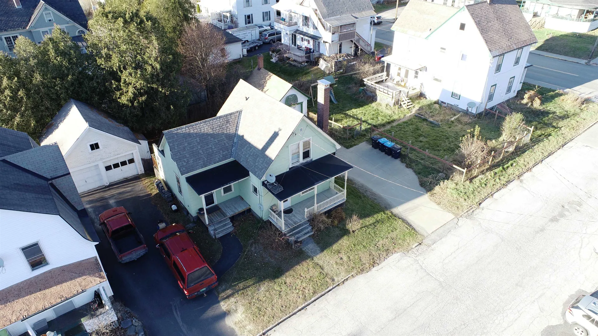 9 Trow Avenue Barre City VT 05641