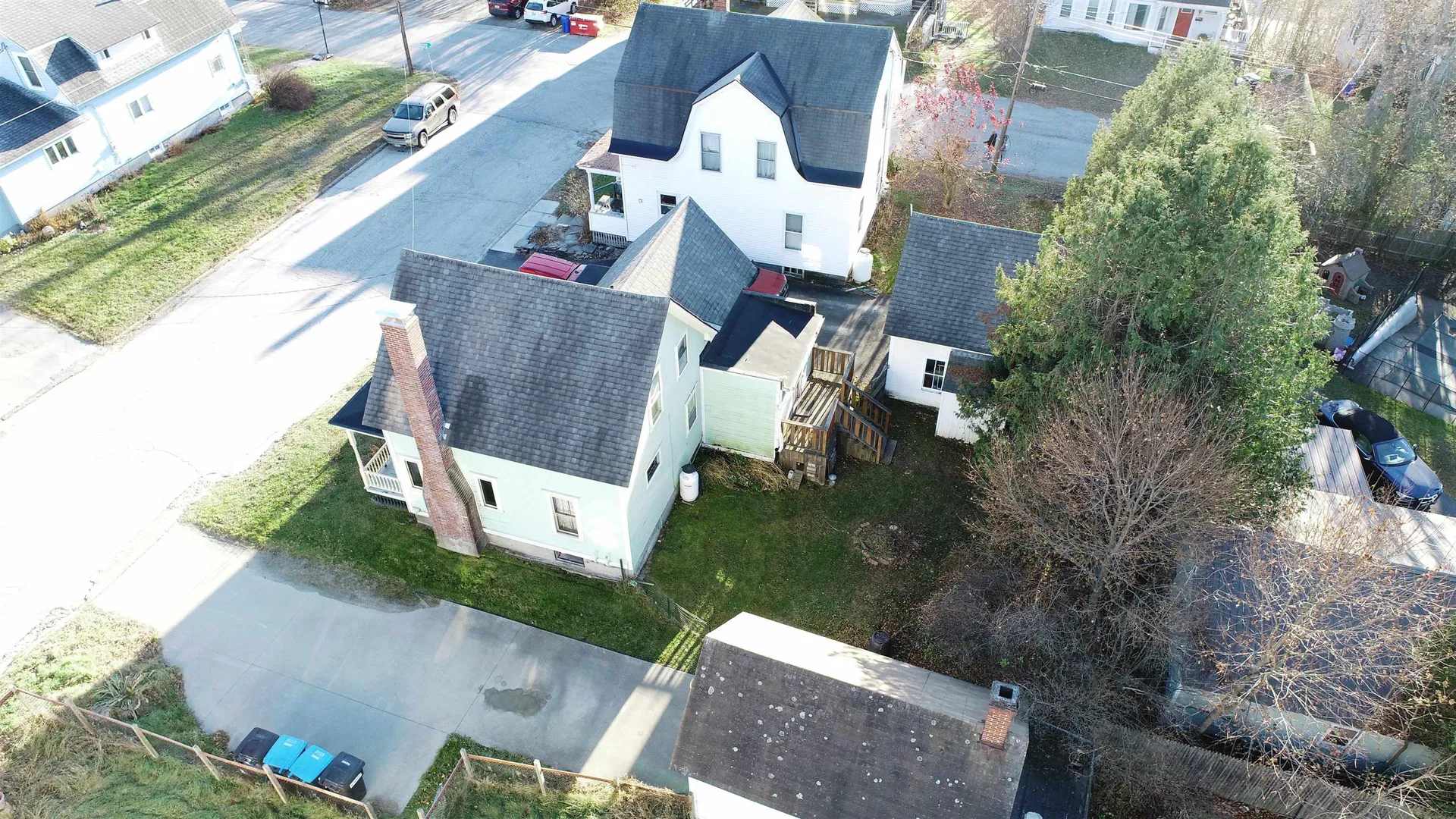 9 Trow Avenue Barre City VT 05641