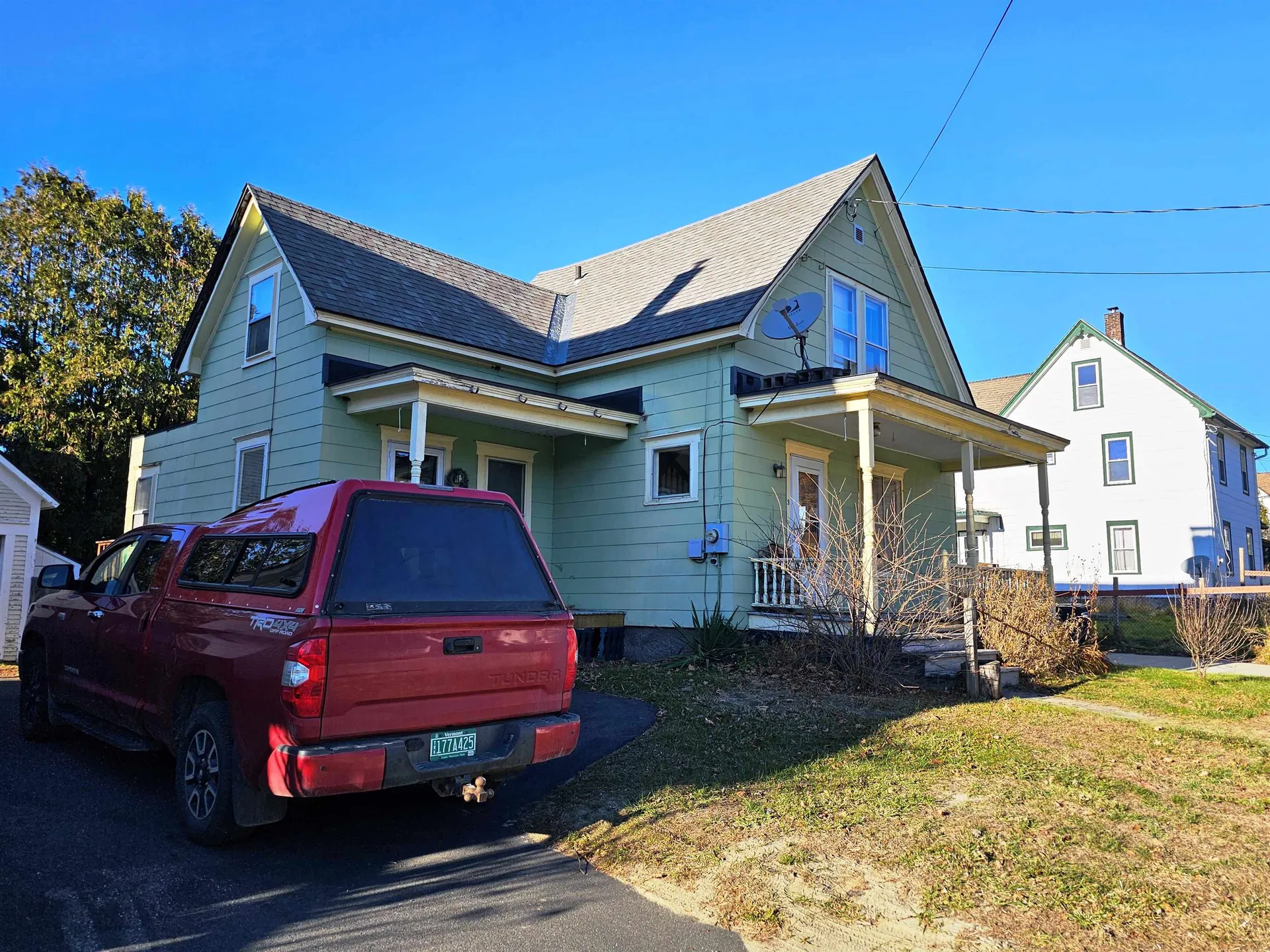 9 Trow Avenue Barre City VT 05641