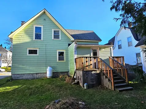 9 Trow Avenue Barre City VT 05641