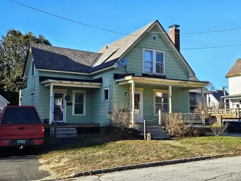 9 Trow Avenue Barre City VT 05641