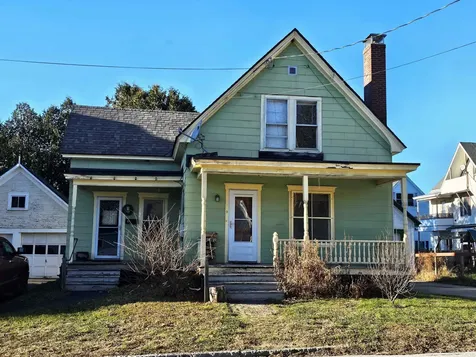 9 Trow Avenue Barre City VT 05641