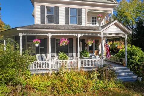 898 Main Street Castleton VT 05735