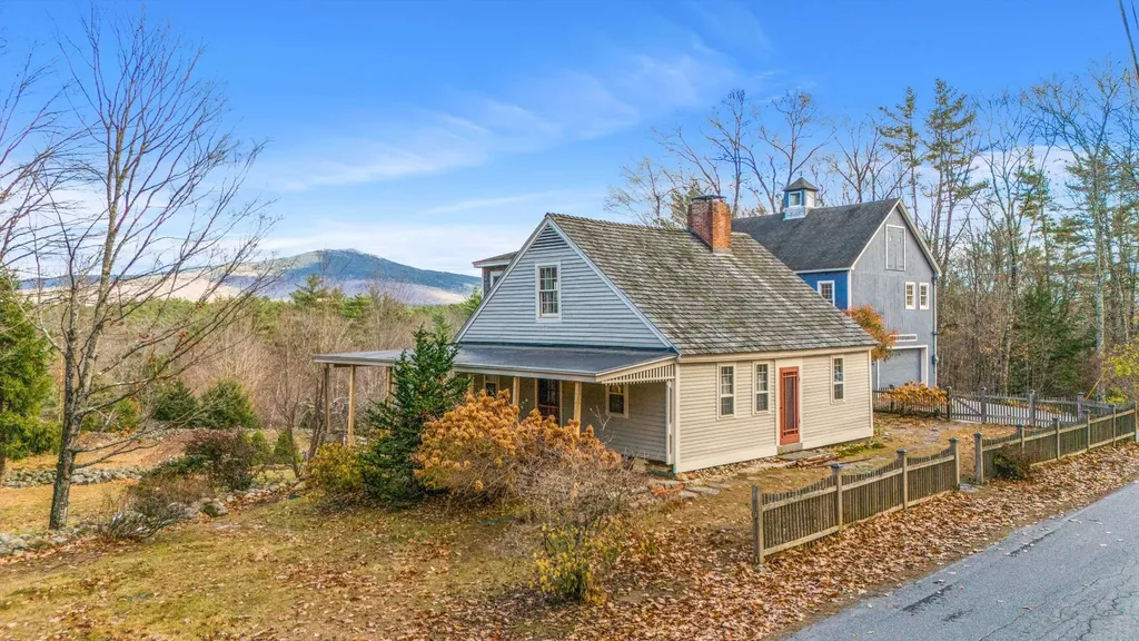 260 Frost Hill Road Marlborough NH 03455