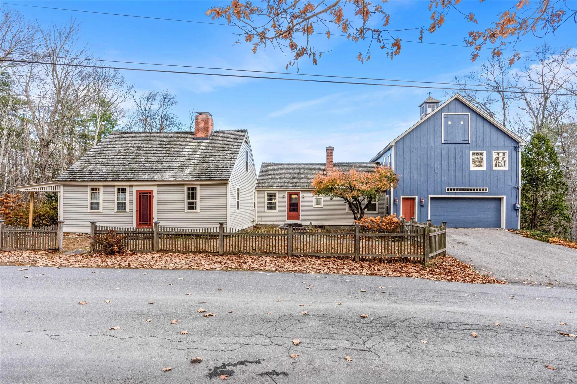 260 Frost Hill Road Marlborough NH 03455