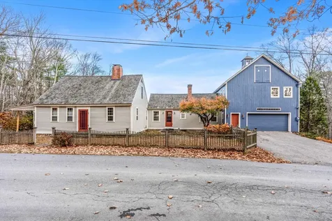 260 Frost Hill Road Marlborough NH 03455