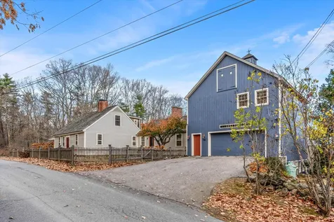 260 Frost Hill Road Marlborough NH 03455