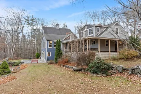 260 Frost Hill Road Marlborough NH 03455