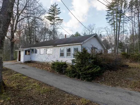 385 Jackman Pond Road Tamworth NH 03883
